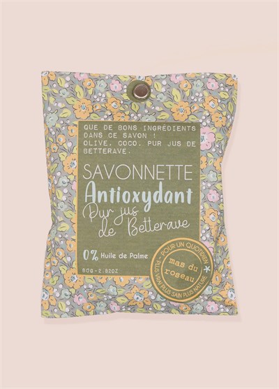 Mas du Roseau Antioxidant Care Soap 80g Antioksidan Bakım Sabunu