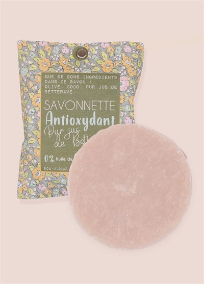 Mas du Roseau Antioxidant Care Soap 80g Antioksidan Bakım Sabunu