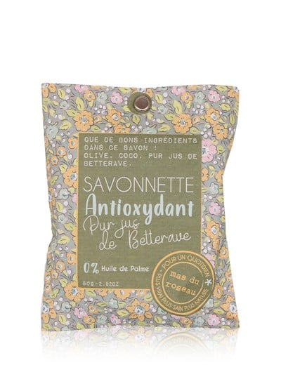 Mas du Roseau Antioxidant Care Soap 80g Antioksidan Bakım Sabunu