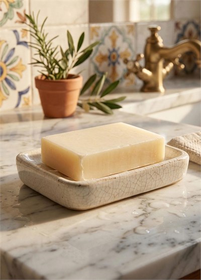 Mas du Roseau Citrus Herbal Soap 100g | Narenciye Bitkisel Sabun
