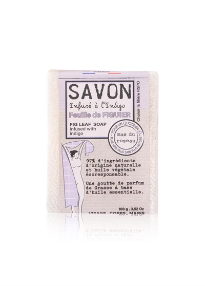 Mas du Roseau Fig Scented Herbal Soap | İncir Sabunu 100g
