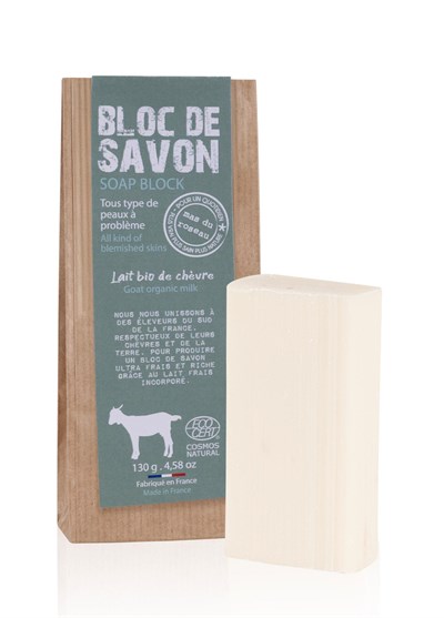 Mas du Roseau Goat Milk Soap 130g Keçi Sütü Sabunu