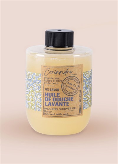 Mas du Roseau Kişniş Duşta Vücut Yağı 300 ml