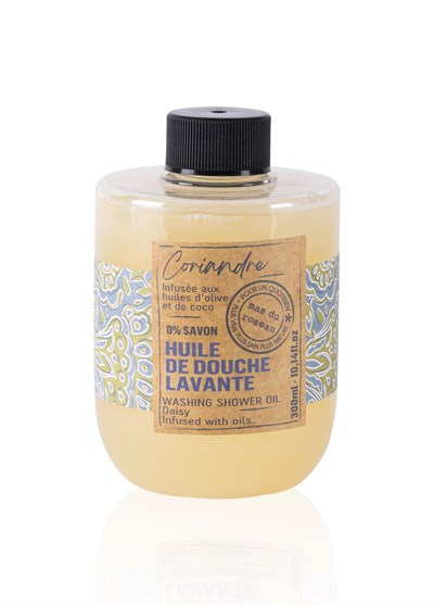 Mas du Roseau Kişniş Duşta Vücut Yağı 300 ml