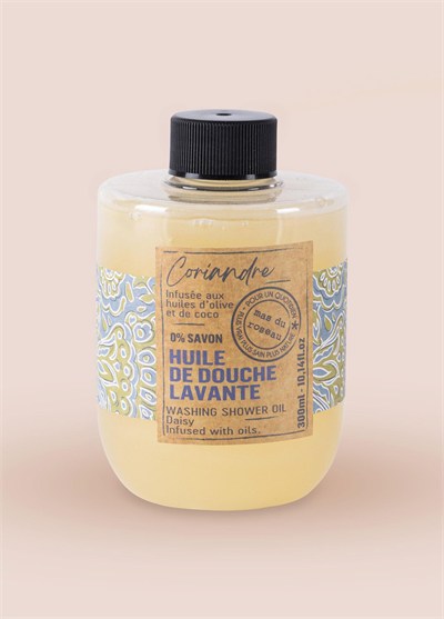 Mas du Roseau Kişniş Duşta Vücut Yağı 300 ml