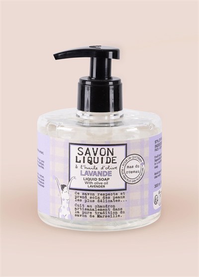 Mas du Roseau Lavanta Sıvı Sabun 300 ml