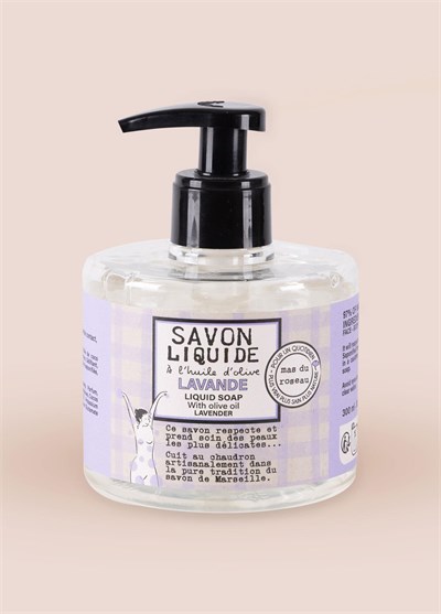 Mas du Roseau Lavanta Sıvı Sabun 300 ml