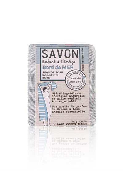 Mas du Roseau Ocean Herbal Soap Okyanus Sabunu 100g