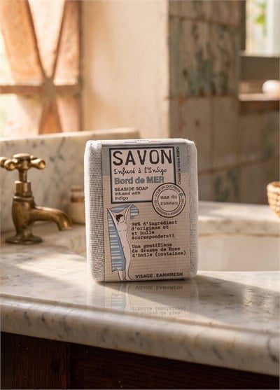Mas du Roseau Ocean Herbal Soap Okyanus Sabunu 100g
