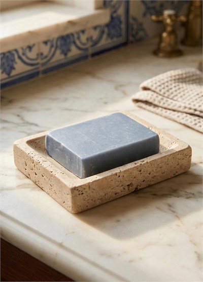 Mas du Roseau Ocean Herbal Soap Okyanus Sabunu 100g