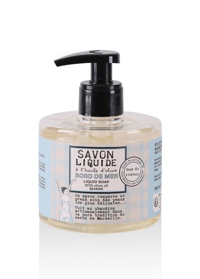 Mas du Roseau Ocean Liquid Soap 300ml Okyanus Sıvı Sabun