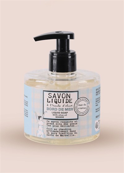 Mas du Roseau Ocean Liquid Soap 300ml Okyanus Sıvı Sabun