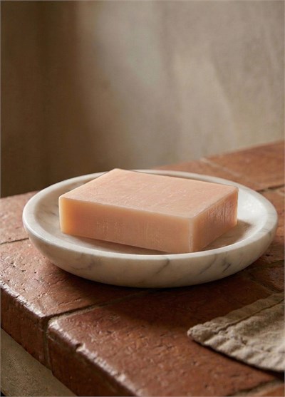 Mas du Roseau Peony Scented Herbal Soap | Şakayık Sabunu 100g