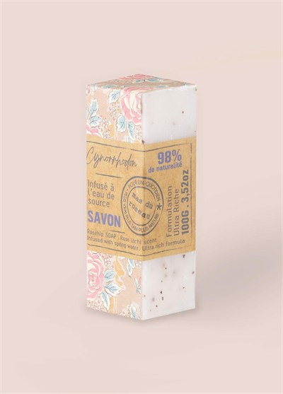 Mas du Roseau Rosehip Soap 100g Kuşburnu Sabunu