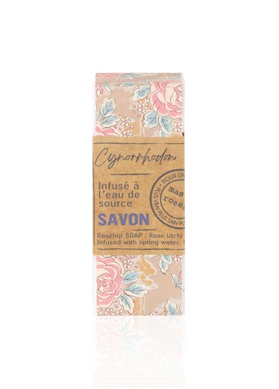 Mas du Roseau Rosehip Soap 100g Kuşburnu Sabunu