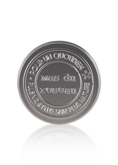 Mas du Roseau Round Soap Bar Yuvarlak Sabun Kutusu