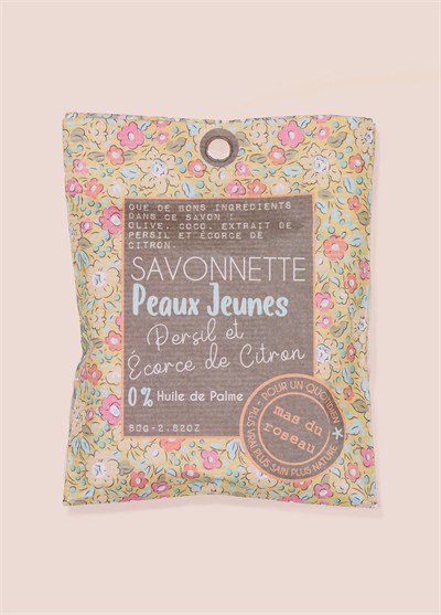 Mas du Roseau Young Skin Care Soap Genç Ciltlere Bakım Sabunu