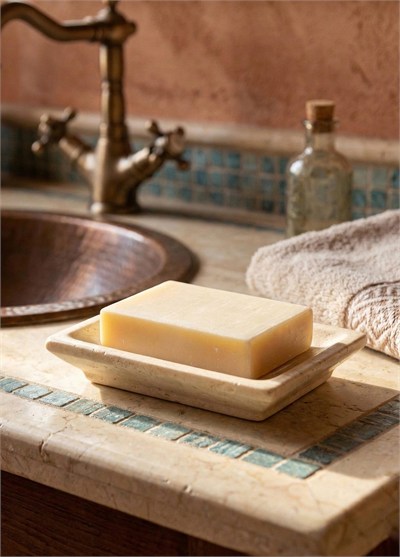 Mas du Roseau Yuzu Citrus Soap 100g Japon Narenciyeli Sabun
