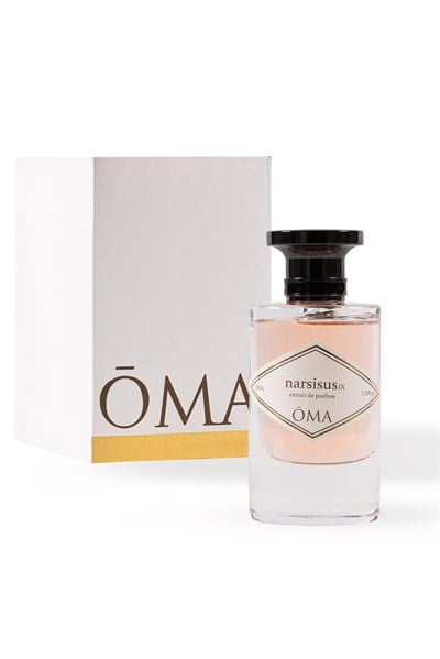 Oma Narsisus IX Unisex Parfüm 50 ml