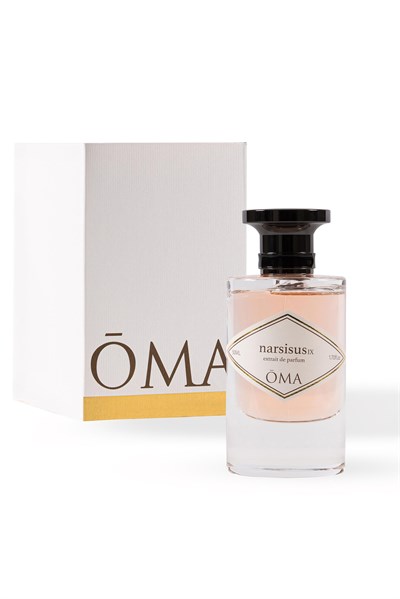 Oma Narsisus IX Unisex Parfüm 50 ml
