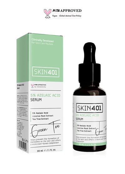 Skin401 %5 Azelaik Asit Serum 30ml