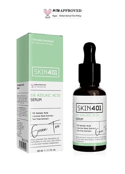 Skin401 %5 Azelaik Asit Serum 30ml