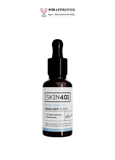 Skin401 Arbutin %2 Cilt Tonu Eşitleyici Leke Karşıtı Serum 30ml