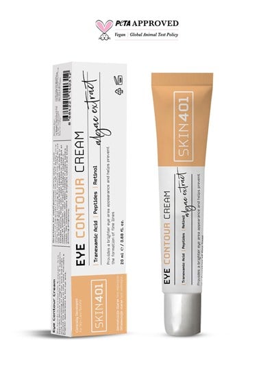 Skin401 Göz Çevresi Retinol Bakım Kremi 20ml