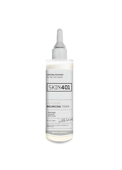 Skin401 Pirinç Özlü Aydınlatıcı Dengeleyici Tonik 200ml