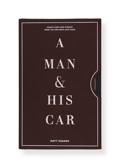 The Mia A Man and His Car Kitap