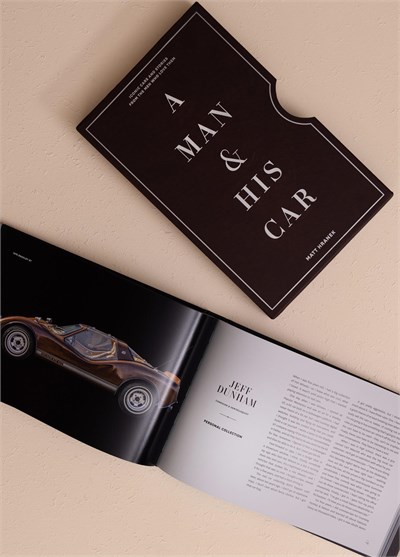 The Mia A Man and His Car Kitap