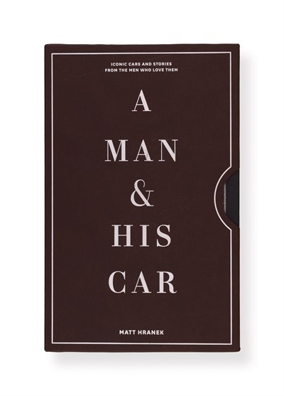The Mia A Man and His Car Kitap