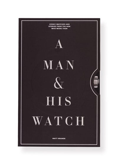 The Mia A Man and His Watch Kitap
