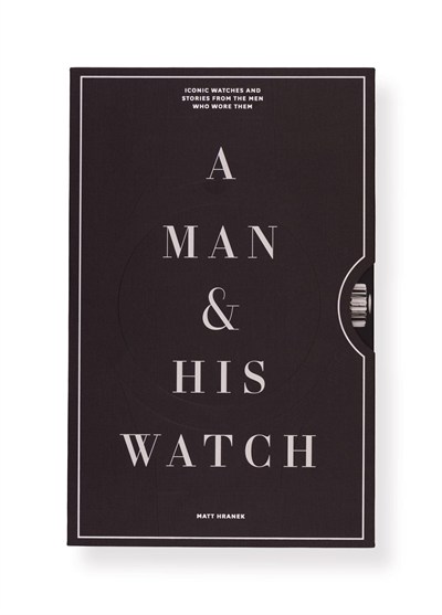 The Mia A Man and His Watch Kitap
