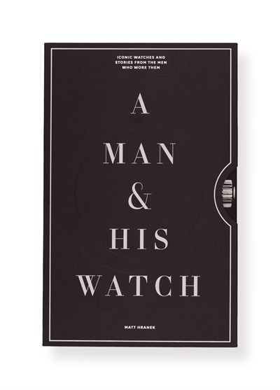 The Mia A Man and His Watch Kitap