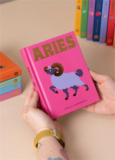 The Mia Aries AKitap