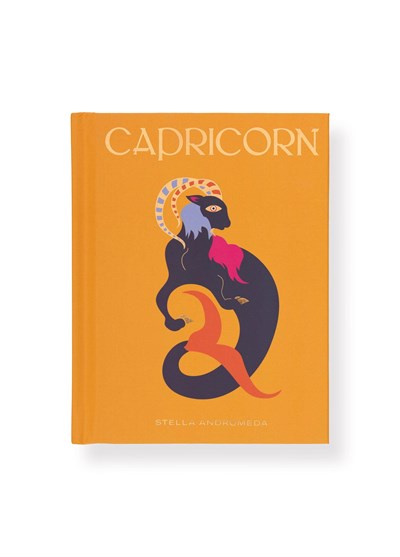 The Mia Capricorn Kitap