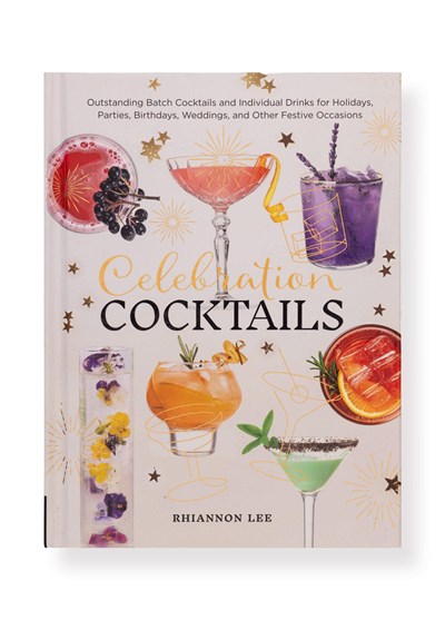 The Mia Celebration Cocktails Kitap