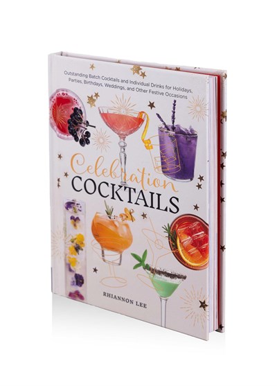 The Mia Celebration Cocktails Kitap