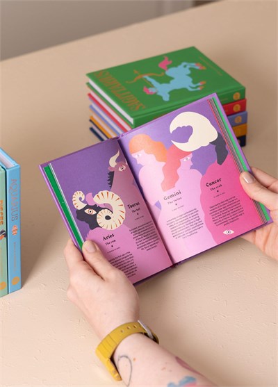 The Mia Gemini Kitap