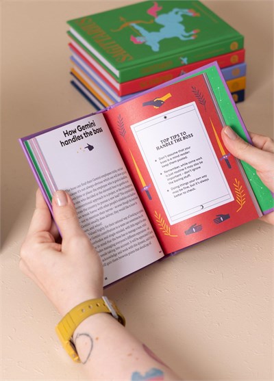 The Mia Gemini Kitap