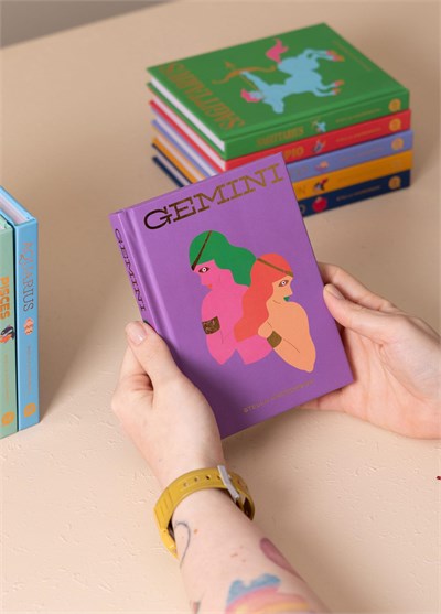The Mia Gemini Kitap