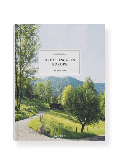 The Mia Great Escapes Europe Kitap