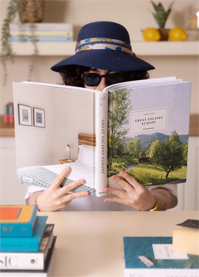 The Mia Great Escapes Europe Kitap