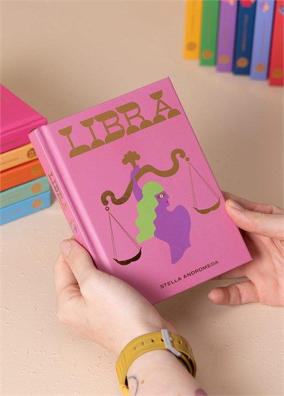 The Mia Libra Kitap