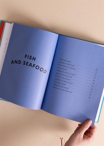 The Mia One Pot Kitap