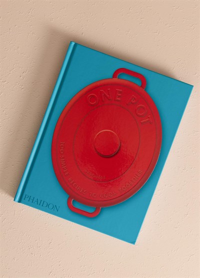 The Mia One Pot Kitap