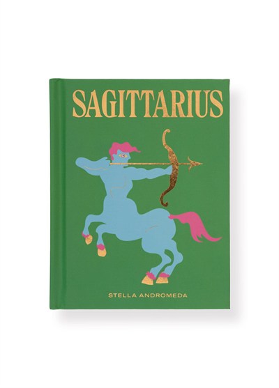 The Mia Sagittarius Kitap