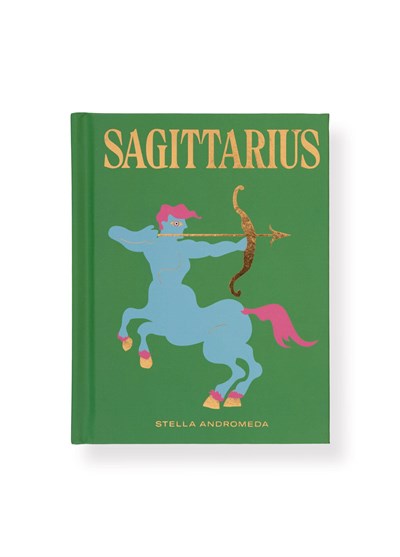 The Mia Sagittarius Kitap