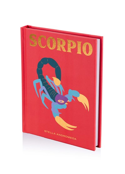 The Mia Scorpio Kitap